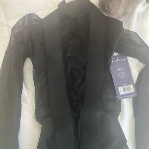 NWT adore by allure bodysuit